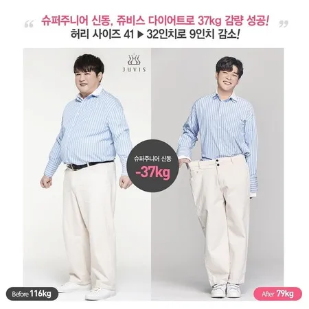 9 Seleb Korea Sukses Diet dan Turunkan Berat Badan Secara Drastis, Terbaru Ada Park Bom