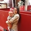 Aaliyah Massaid dan Baby Arash Jalan-jalan Lihat Hewan, Seru Bareng Zahwa