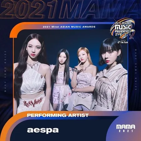 Ada Stray Kids dan aespa, Yuk Intip Line Up Terbaru Idol K-Pop yang Akan Tampil di MAMA 2021