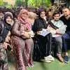 Adam Anak Shireen Sungkar Wisuda Hafalan Juz 30, Cita-Citanya hafidz Quran yang Jadi Astronot