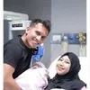 Adiba Khanza Melahirkan Anak Pertama, Egy Maulana Setia Temani
