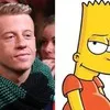 8 Musisi Dunia Ini Ternyata Mirip Karakter 'THE SIMPSONS'