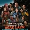 AGAK LAEN 2 Jadi Film Indonesia Terlaris Sepanjang Masa