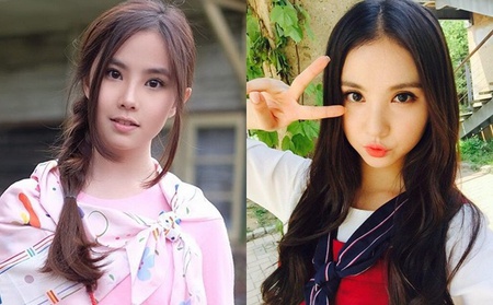 Agatha Chelsea Mantan Idola Cilik Disebut Mirip Eunha Gfriend Kapanlagi Com