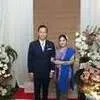 Agus Yudhoyono Jadi Saksi Nikah Tengku Nadira Adnan, Annisa Pohan Setia Menemani