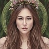 AI Avatar Artis-Artis Indonesia, Versi Wulan Guritno - Dian Sastro Bikin Netizen Speechless Karena Terlalu Cantik Bak Dewi