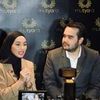 Akan Kembali Ke Indonesia, 8 Potret Cantik Tya Arifin Menantu Siti Nurhaliza yang 7 Tahun Menetap di Malaysia - Dinner Bareng Lesti
