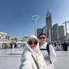 Akan Kembali ke Tanah Suci, Fitri Carlina Kenang Momen Umroh di Bulan Ramadan Lalu