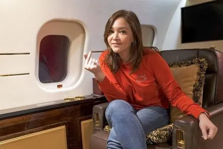 Akhirnya Bisa ke Luar Negeri, Ini Potret Liburan Maia Estianty yang Dipuji Makin Cantik dan Awet Muda