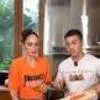 Akhirnya Terungkap, Ini Momen Cinta Laura Masak yang Berujung Tangannya Dijahit 11 Jahitan