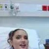 Akhirnya Terungkap, Ini Momen Cinta Laura Masak yang Berujung Tangannya Dijahit 11 Jahitan