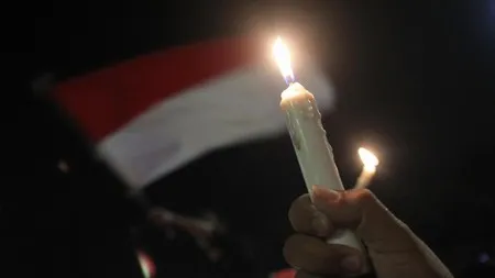 Aksi Simpati Bom Surabaya di Banyak Kota, Bukti Indonesia kuat!