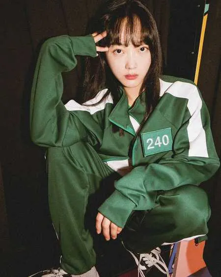Aktingnya Sukses Bikin Haru, Ini Dia Potret Lee Yoo Mi yang Memerankan Karakter Ji Yeong di SQUID GAME