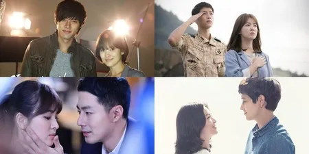 Aktor Top Korea Yang Belum Pernah Akting Bareng Song Hye Kyo Kapanlagi Com
