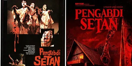 PENGABDI SETAN Wajib Masuk Daftar Nontonmu, Ini Alasannya
