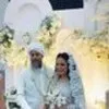 Alex Abbad Resmi Menikah dengan Nadya Naufel, Persahabatan Berakhir Bahagia
