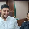 Ammar Zoni Memohon Maaf Soal Isi Pledoi, Tetap Dukung Hubungan Irish Bella - Haldy Sabri