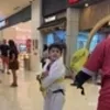 Anak Dapat Medali Usai Tanding Taekwondo, Selvi Kitty Bangga