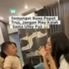 Anak Erika Carlina Beri Respons Berbeda Saat Digoda Rachel Vennya & Fuji, Gemas Banget
