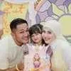 Anak Kesha Ratuliu Ultah, Dihadiri Lesti kejora, Aurel Hermansyah hingga El Syifa