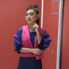 Anggini Majene Dangdut Academy 8 Ungkap Bernyanyi Dangdut Sejak Usia 6 Tahun