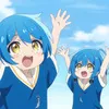Anime tentang Anak Kecil yang Ceroboh tapi Betah untuk Ditonton