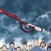 Anime Tentang Eksperimen Rahasia yang Berujung Lahirnya Monster Mengerikan