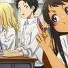 Anime tentang Murid Pindahan yang Datangnya Mengubah Segalanya di Sekolah