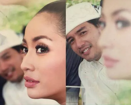 Anniv Ke 8 Tahun Hesti Purwadinata Tulis Caption Ala Telenovela Kapanlagi Com