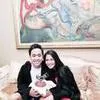 Anniversary 1 Tahun Pernikahan Caca Tengker & Suami, Makin Mesra!