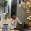 Anniversary ke-5, Meggy Wulandari Akhirnya Posting Untuk Mengenang saat Ijab Kabul dengan Suami