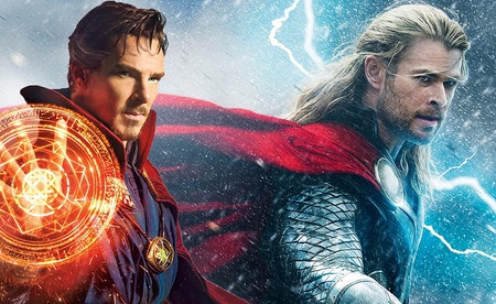 Apa Kaitan Doctor Strange Thor Ragnarok Ini Penjelasannya