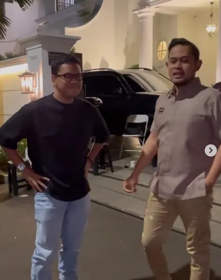 Arief Muhammad Ungkap Gilang Crazy Rich Malang Beli Mobil Rp 6 M Cuma Mikir Semenit, Laki-Laki Sejati Mainan Mobil Bukan Perempuan