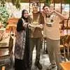 Arsen Anak Risty Tagor dan Rifky Balweel Ultah Ke-15, Tinggi Menjulang!