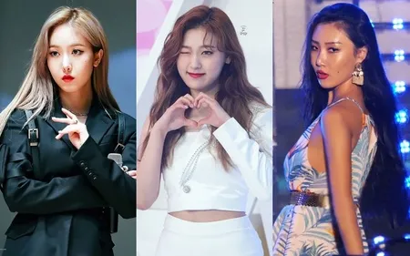Arti Nama Panggung 7 K-Pop Idol Cewek Ini Begitu Indah dan Unik, Ada Hwasa MAMAMOO Sampai SinB Gfriend!