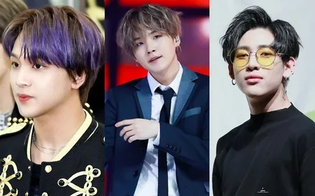 Arti Nama Panggung 7 K-Pop Idol Cowok Ini Begitu Unik dan Bermakna, Ada Suga BTS Sampai Haechan NCT!