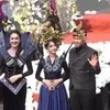 Arumi Bachsin di Jember Fashion Carnival 2026, Anaknya Secantik Ibunya