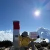 Atiek CB Taklukkan Puncak Gunung Latimojong di Usia 62 Tahun, Sempat Flu Berat