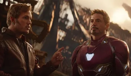 AVENGERS: INFINITY WAR, 8 Pertanyaan Ini Belum Terjawab