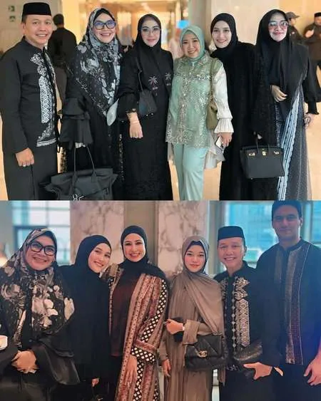 Kajian "Heart to Heart" bersama Habib Umar bin Hafidz adalah sebuah acara spiritual dan dakwah yang diadakan pada 18 Oktober 2025 di InterContinental Pondok Indah, Jakarta, sebagai bagian dari rangkaian Rihlah Dakwah Habib Umar di Indonesia. Acara ini dihadiri oleh sejumlah artis Indonesia