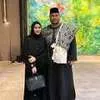Ayu Ting Ting Hadiri Kajian Habib Umar bin Hafidz, Tak Kuasa Tahan Tangis Saat Bertanya