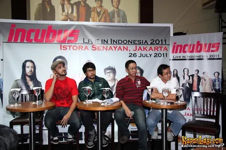 Alexa di Hard Rock Cafe