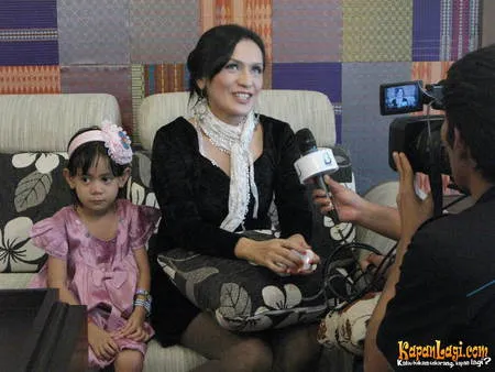 Anna Tarigan Di Fatmawati Raya Kapanlagi Com