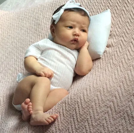 Baby Seraphina Rose Anak Yasmine Wildblood Makin Nggemesin
