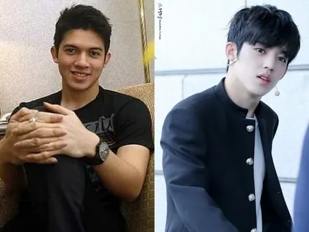Bagai Pinang Tak Berbelah, 6 Selebriti Tanah Air Ini Wajahnya Mirip Banget Dengan Seleb Korea!