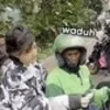 Baim Wong Minta Ari Irham Lakukan Prank ke Driver Ojol, Gugup dan Panik Sendiri