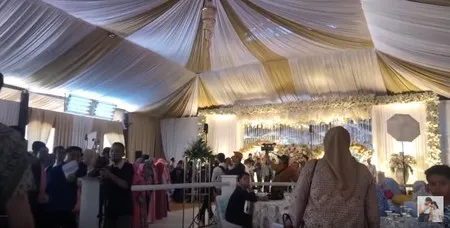 Bakal Gelar Pesta Kedua Di Sulawesi Intip Kemeriahan Resepsi Ega Rafly Di Kuningan Kapanlagi Com