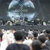 Band rumahsakit Buka Hari Kedua KLBB Festival 2026, Apresiasi Penonton yang Puasa di Tengah Cuaca Panas