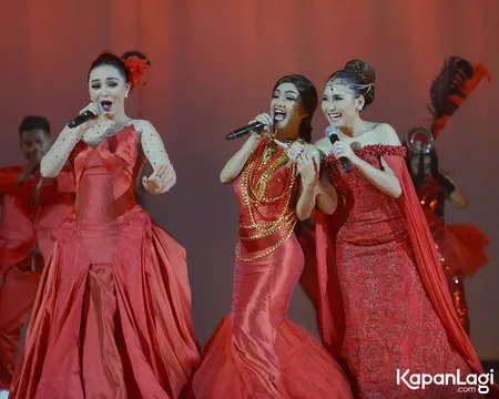 Dekat PNS, Ayu Ting Ting Enak Sama Orang Biasa Tak Banyak 