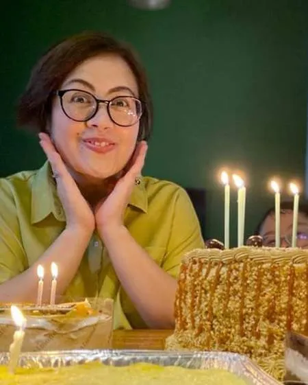Baru Saja Ulang Tahun, Intip 8 Potret Pesona Cynthia Lamusu yang Tetap Cantik dan Awet Muda di Usia 43 Tahun